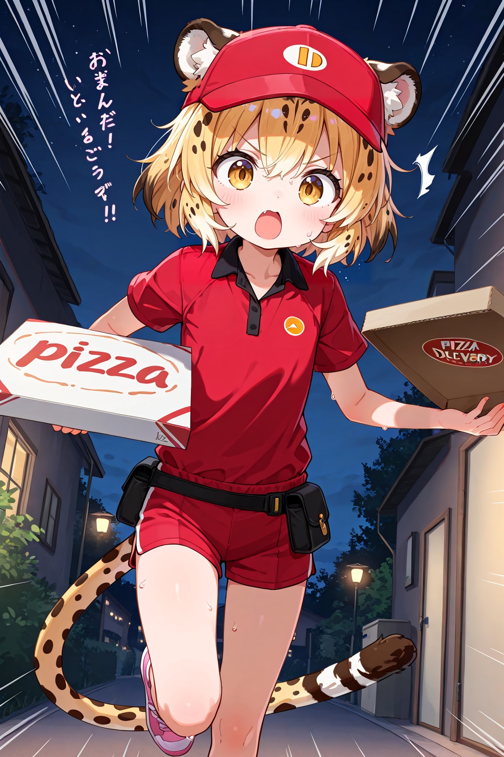 ９月３０日は宅配ピザの日