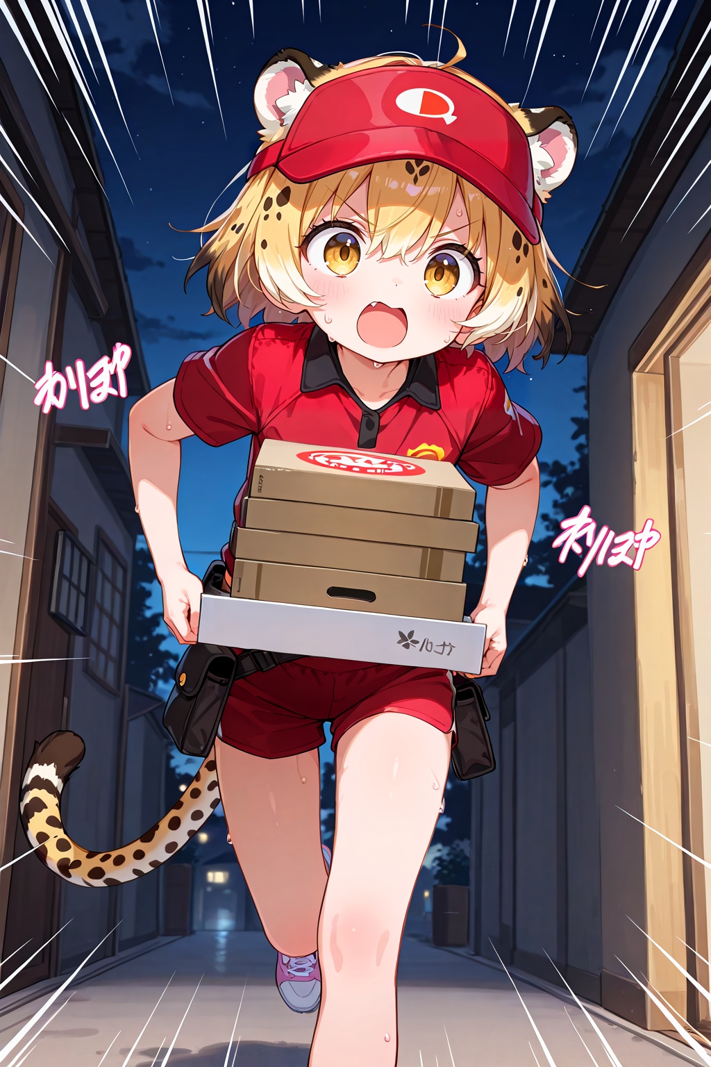 ９月３０日は宅配ピザの日