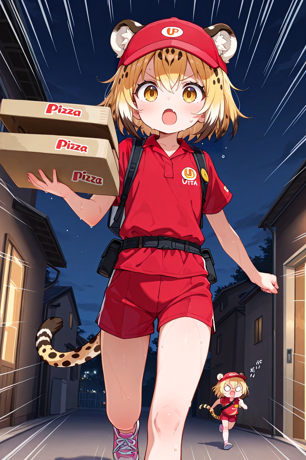 ９月３０日は宅配ピザの日