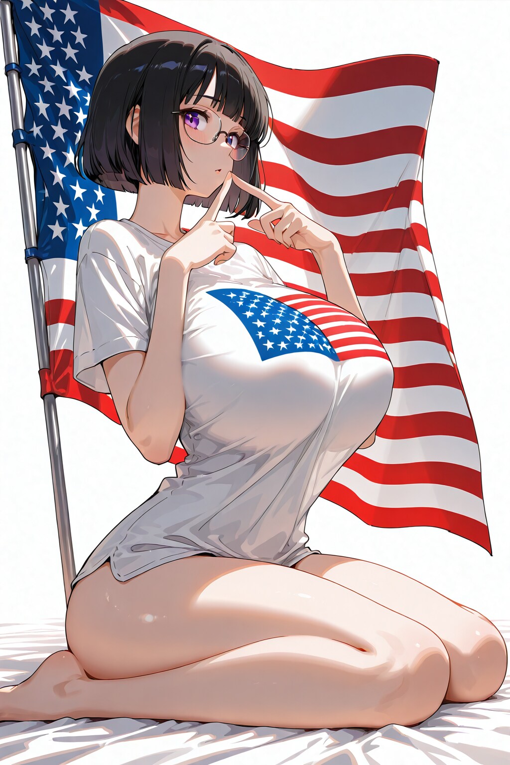Show your flag
