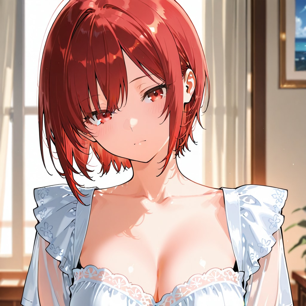 PHOENIXで描くPHOENIXちゃん