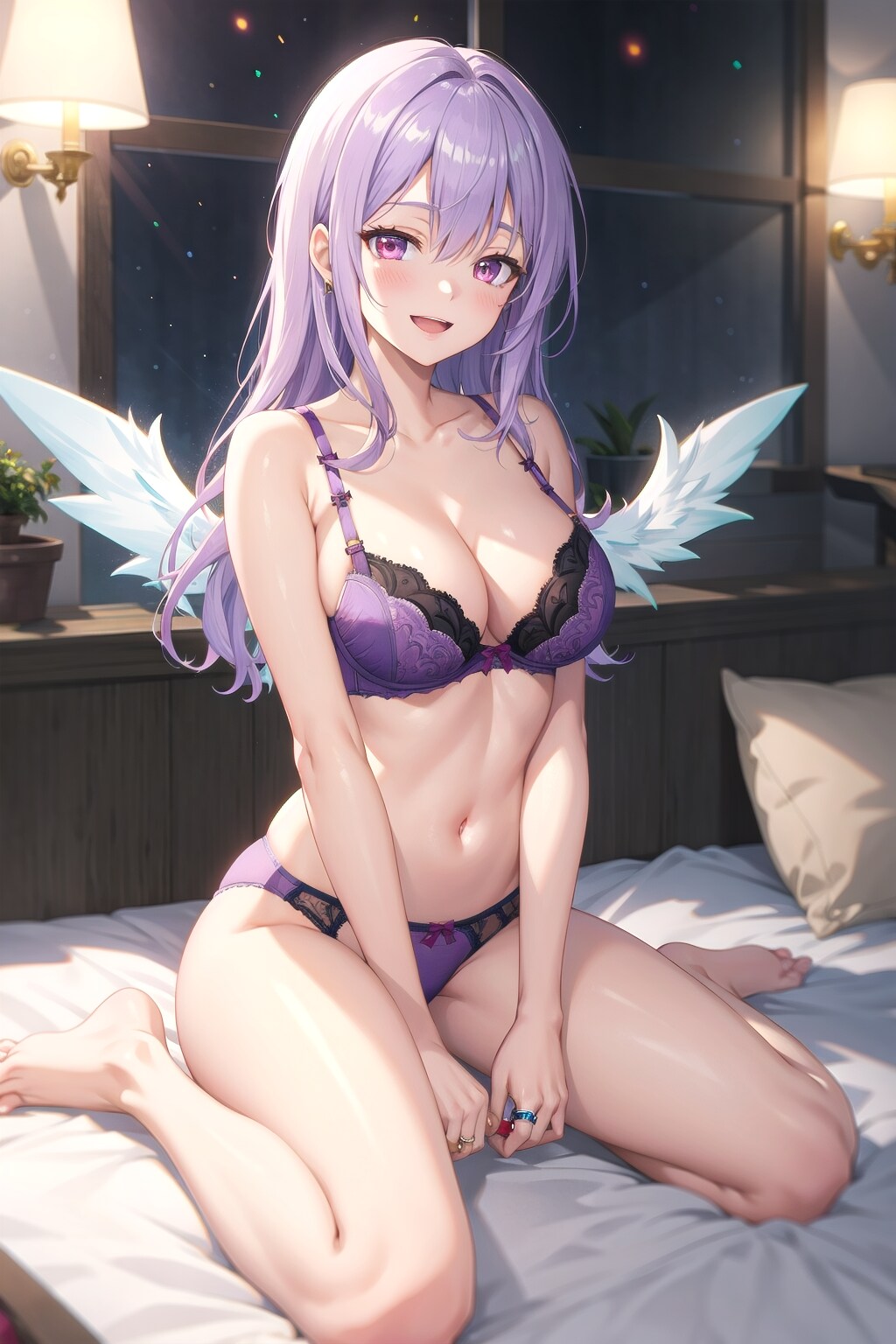 ランジェリーガール企画作品です