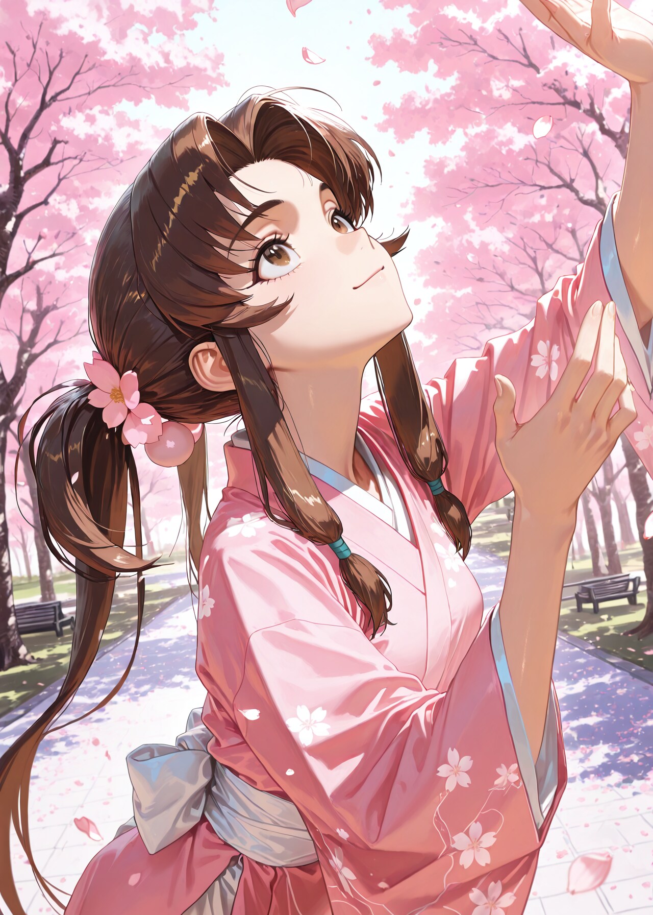 [今日は何の日 3/27] さくらの日