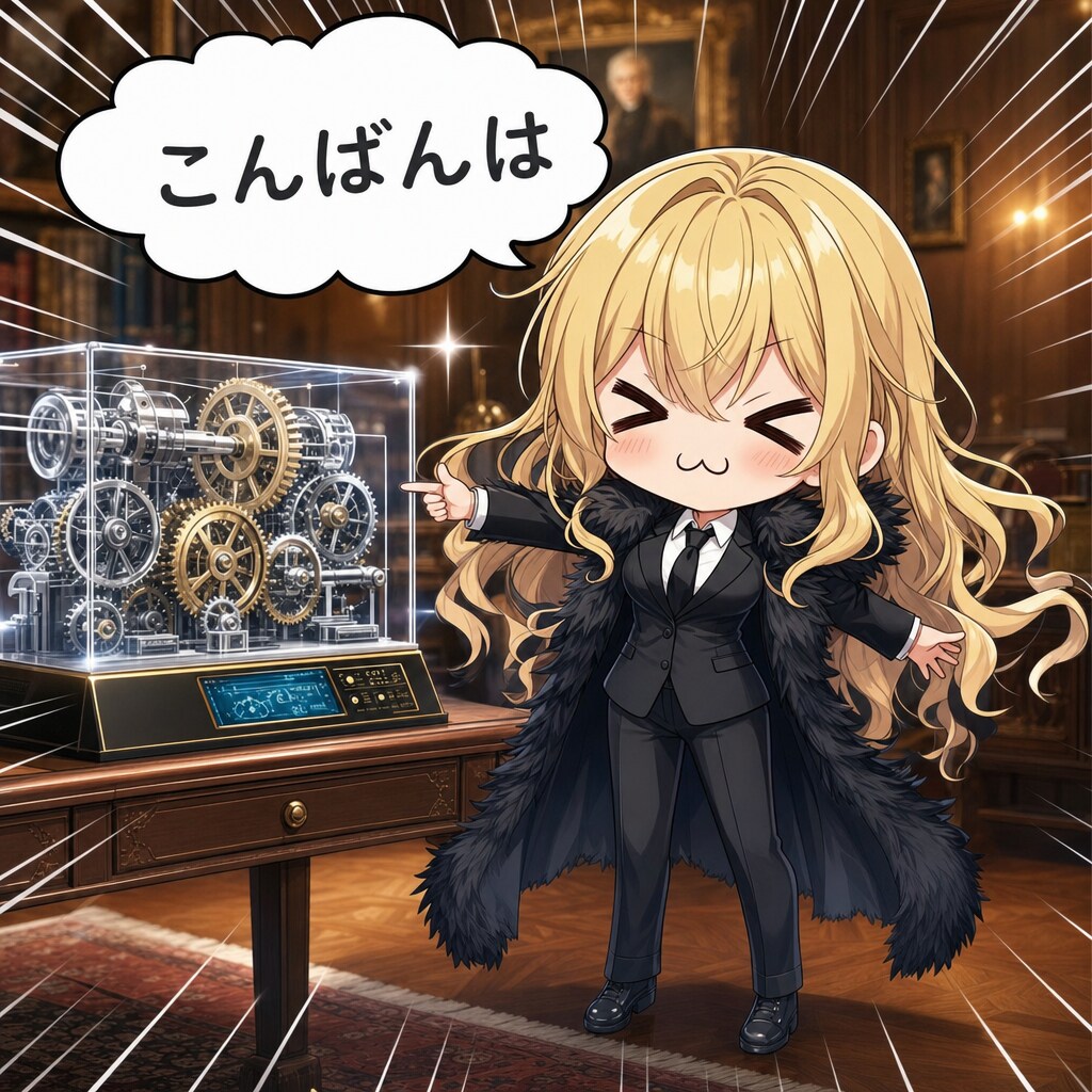 歯車とエリザベス | の人気AIイラスト・グラビア