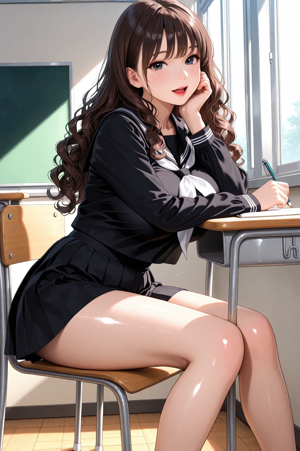 A嬢の物語 暴かれた秘密 [04-ot]
