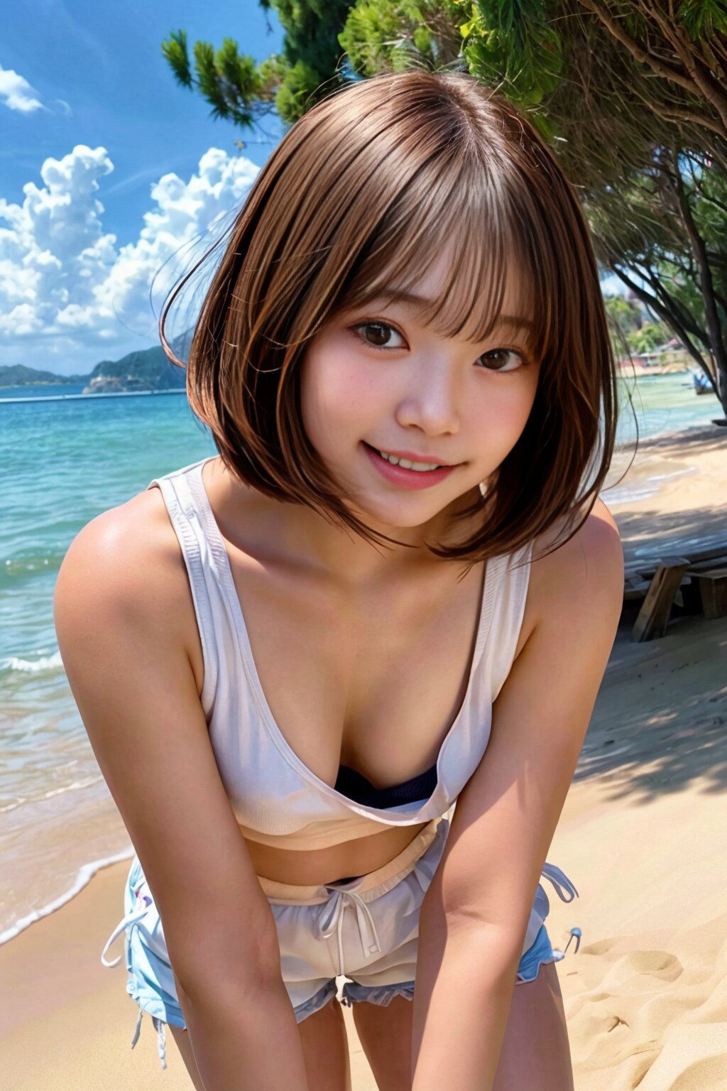 タンクトップ 3
