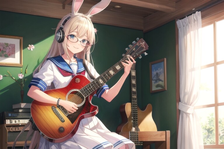 習作 | の人気AIイラスト・グラビア