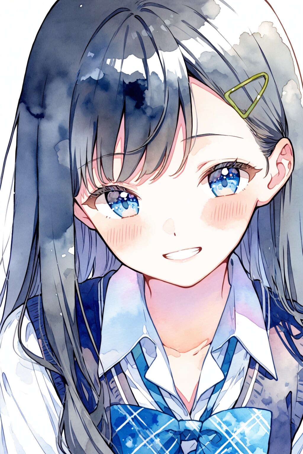 ポートレート | の人気AIイラスト・グラビア