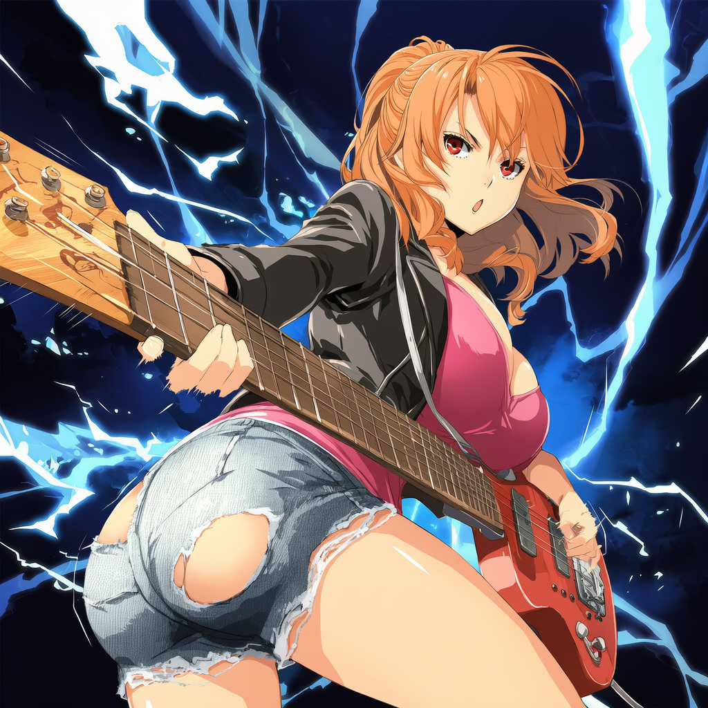 雷鳴轟く | の人気AIイラスト・グラビア