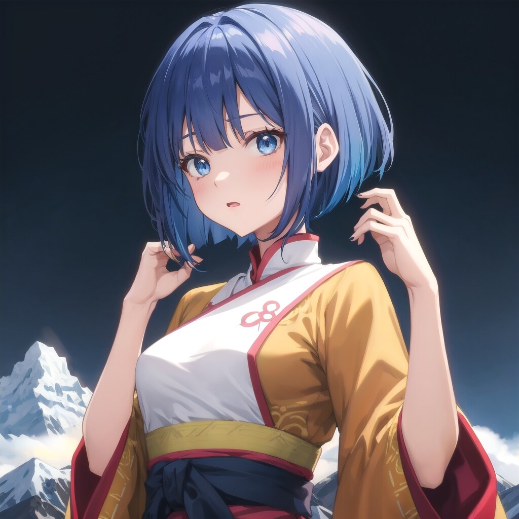 キーラ（ブータン） | の人気AIイラスト・グラビア