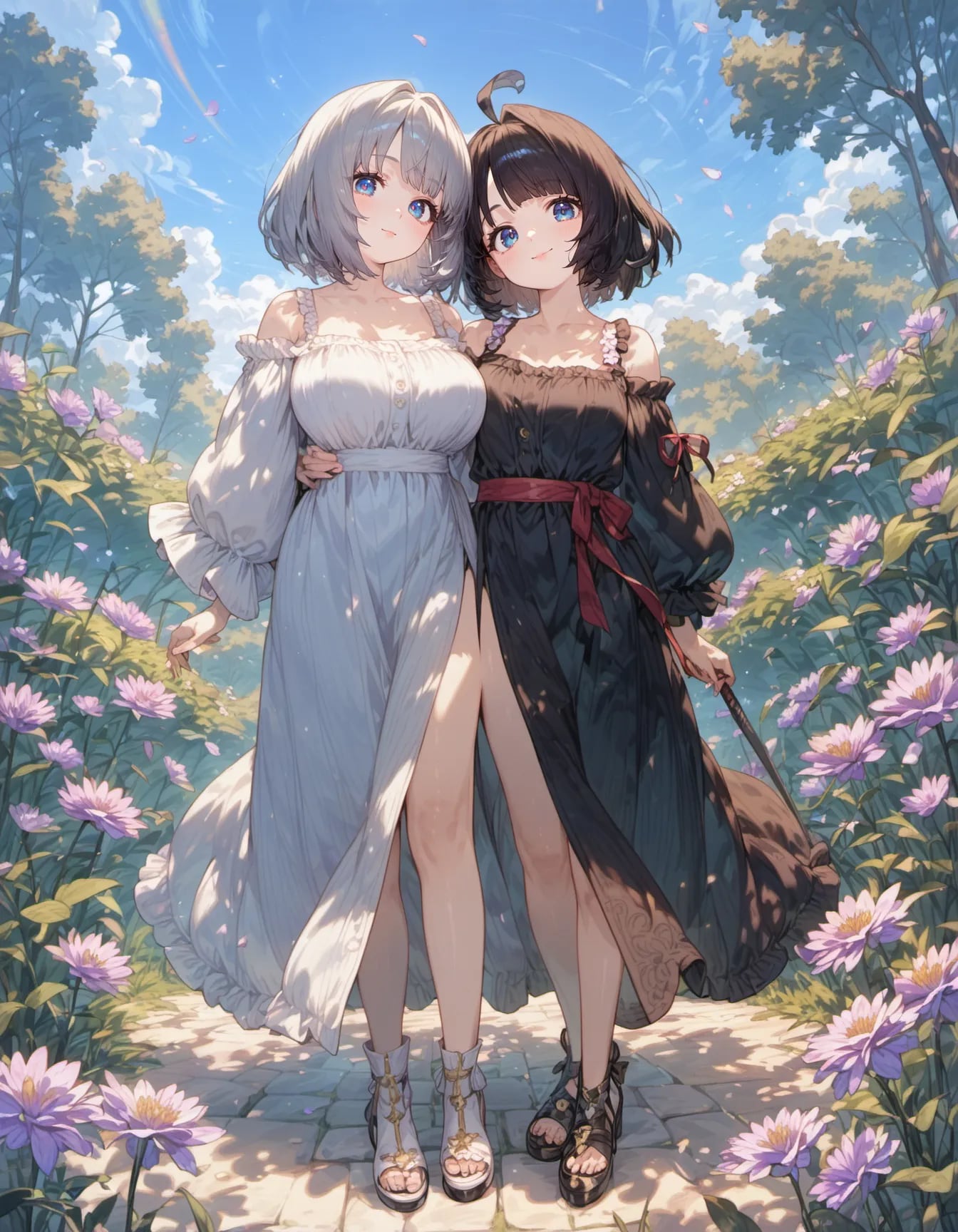 The Promise of Two Seasons