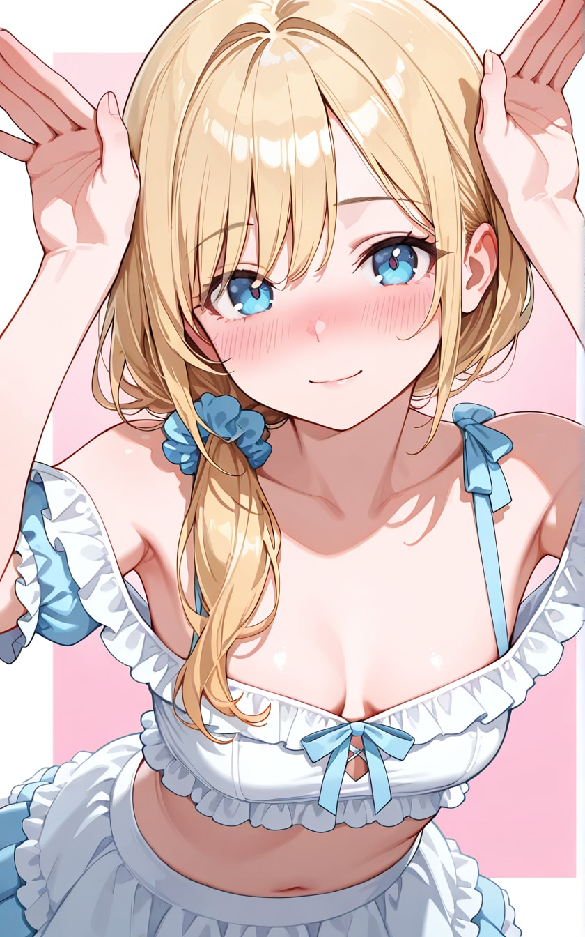 3／11 おはよウサギ | の人気AIイラスト・グラビア