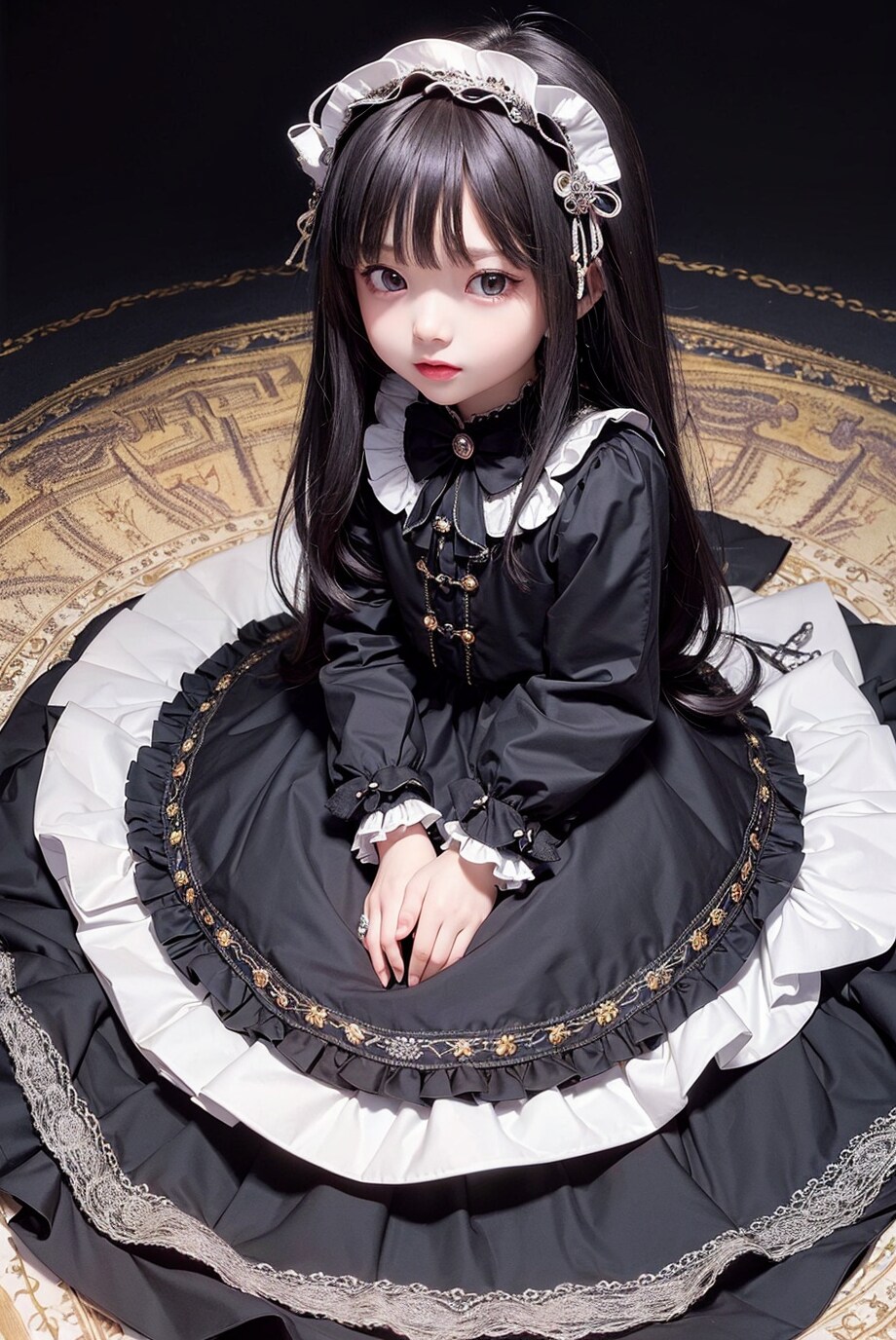 綺麗