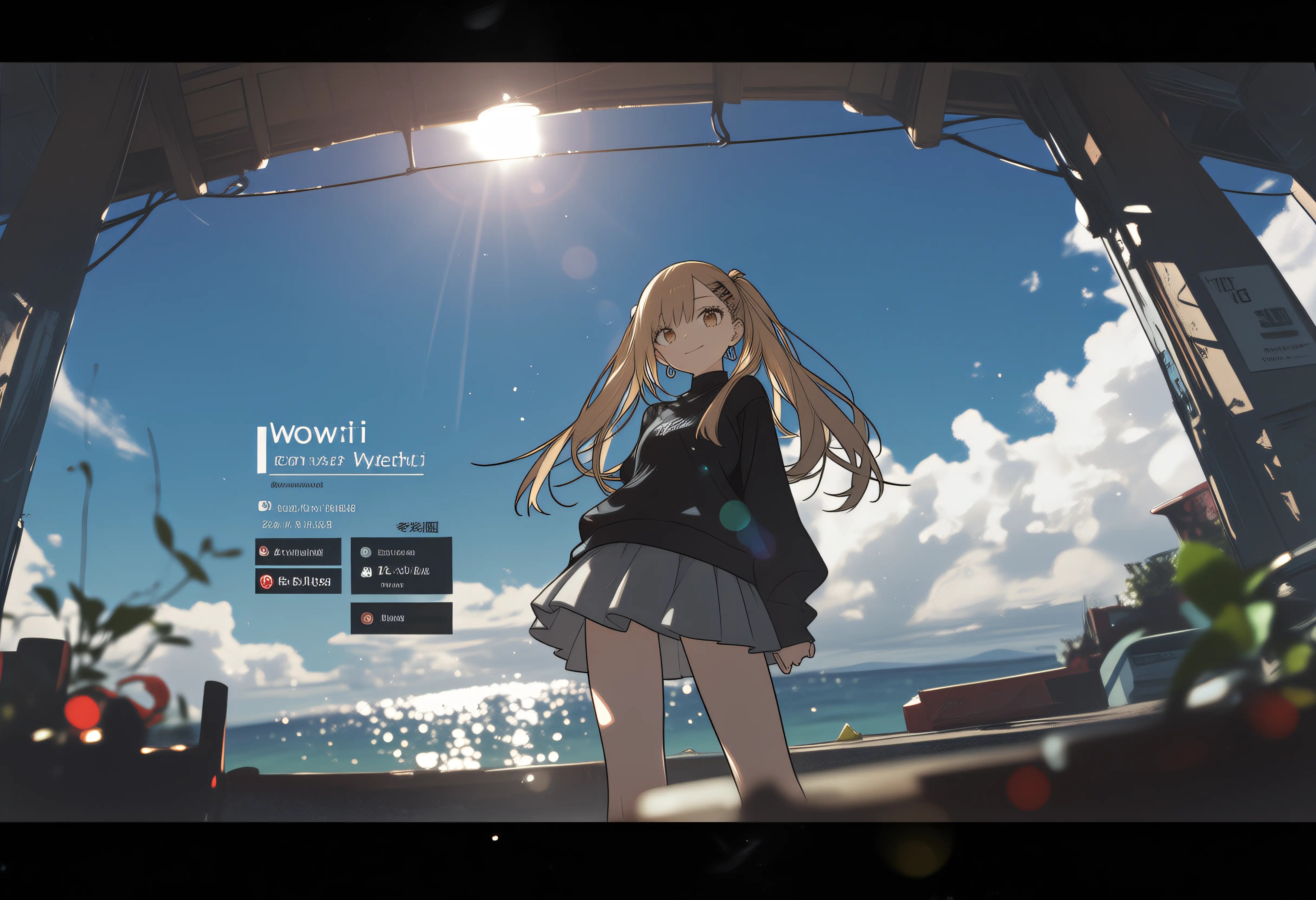 instagirl | の人気AIイラスト・グラビア