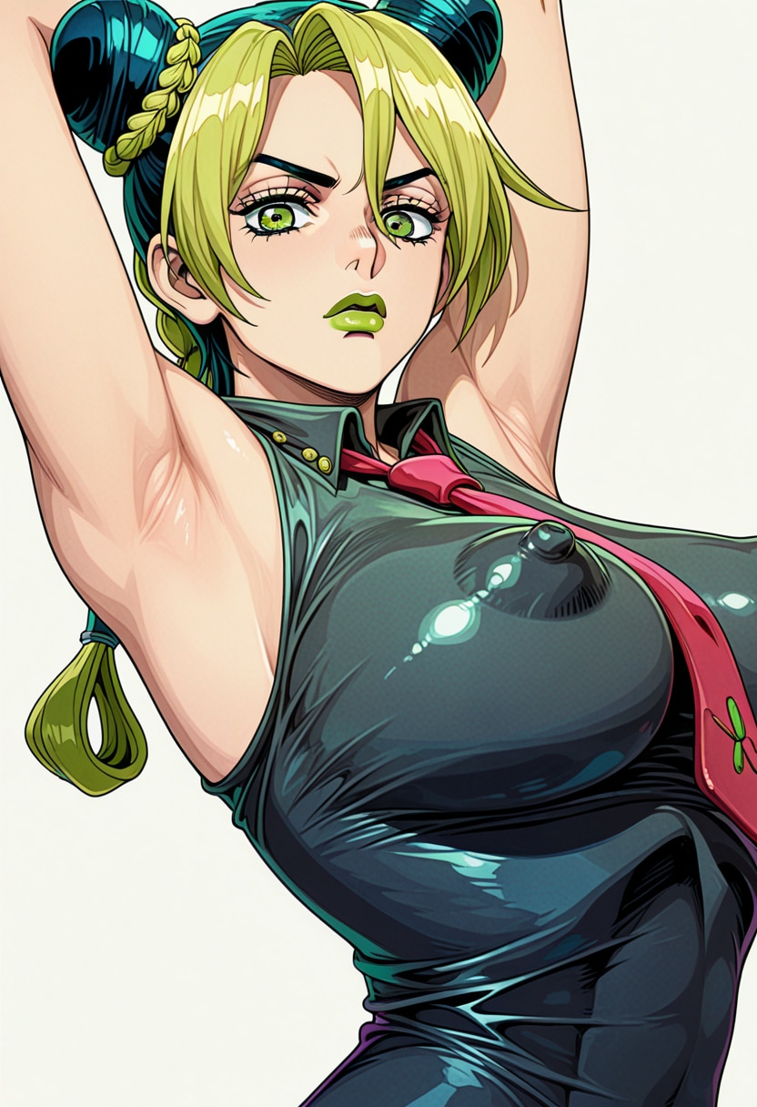空条徐倫（ジョジョの奇妙な冒険）