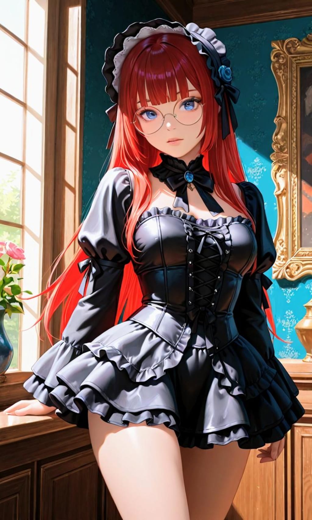 ウルトラスーパー美少女真澄お姉やん👓️✨47