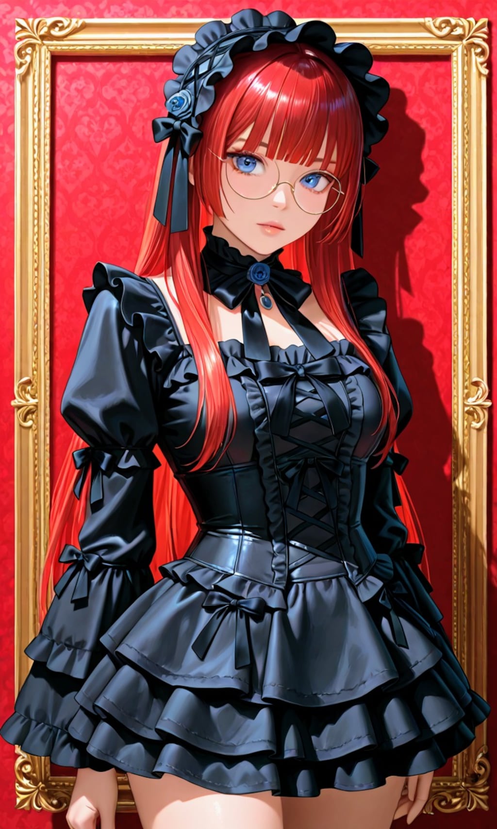 ウルトラスーパー美少女真澄お姉やん👓️✨47