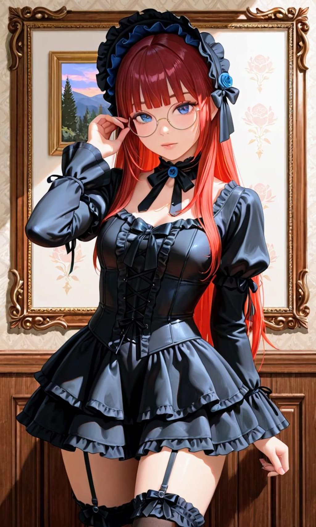 ウルトラスーパー美少女真澄お姉やん👓️✨47