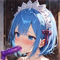 リゼロのレム 9枚目
