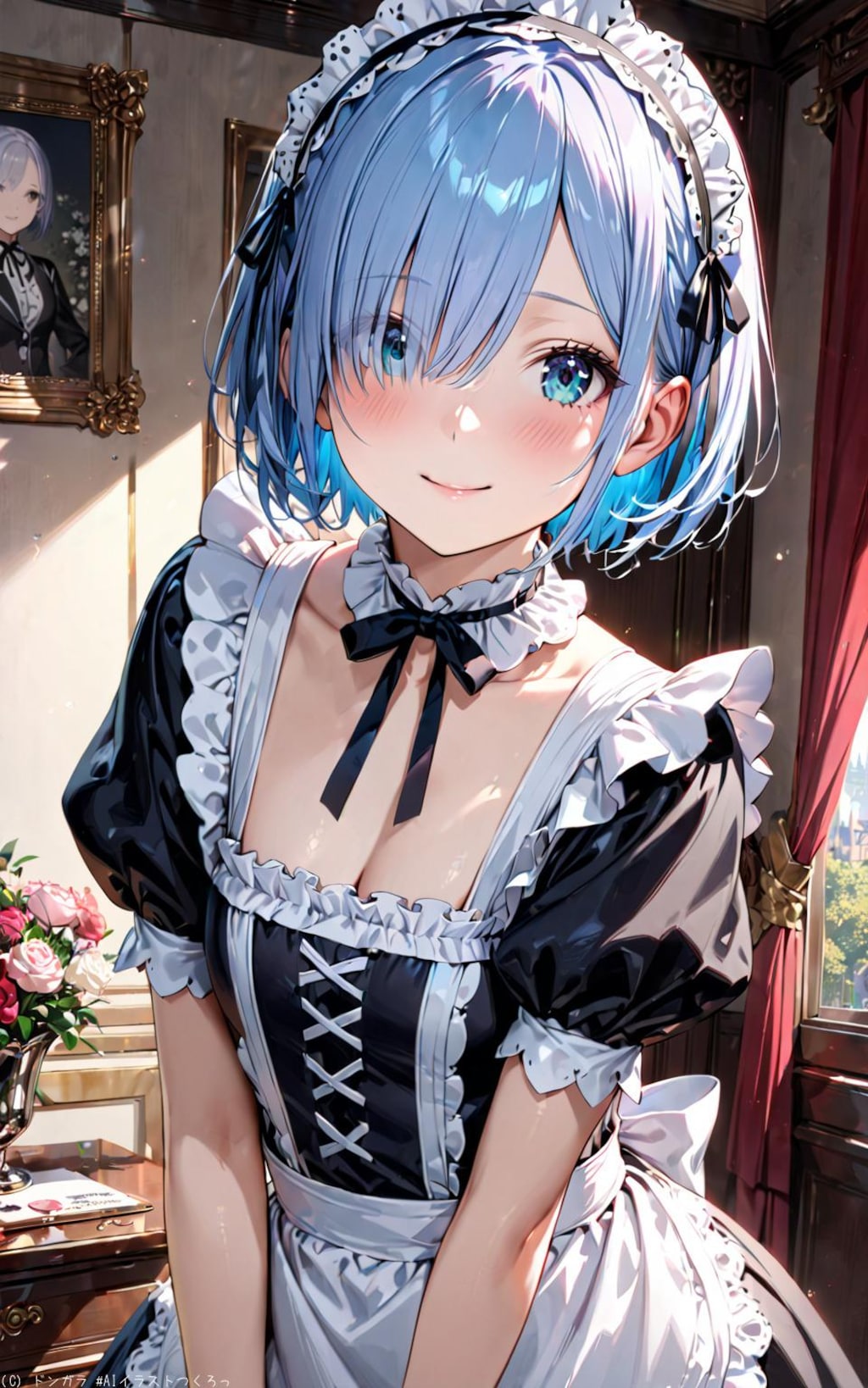 リゼロのレム