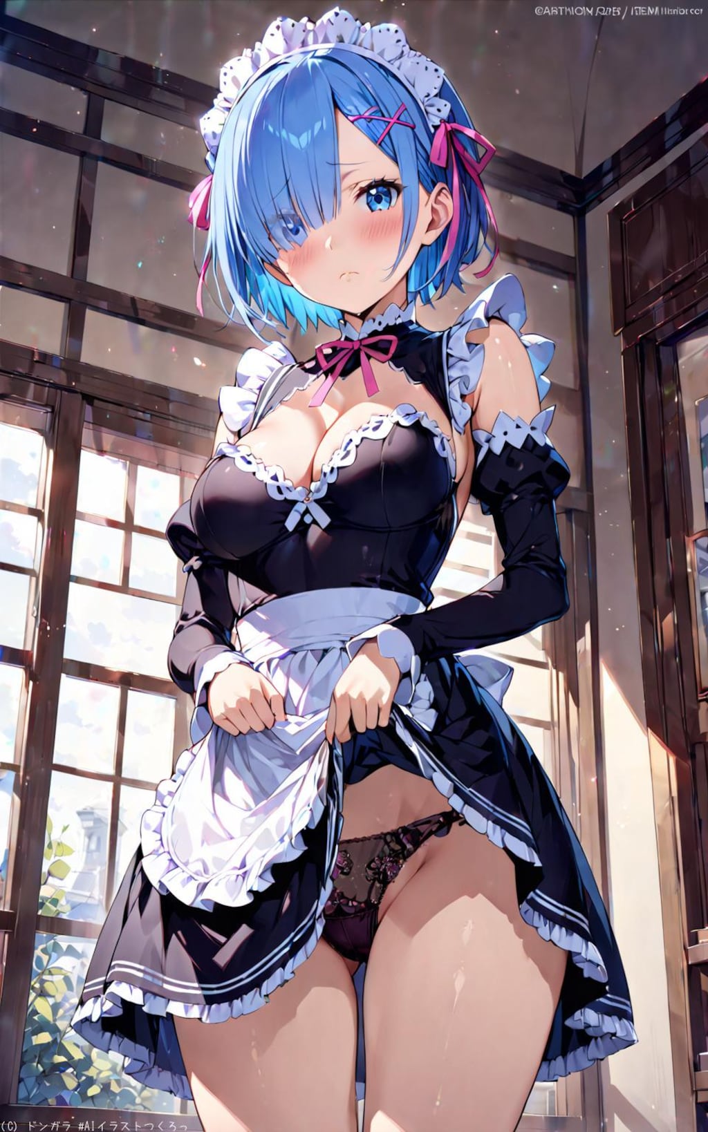 リゼロのレム