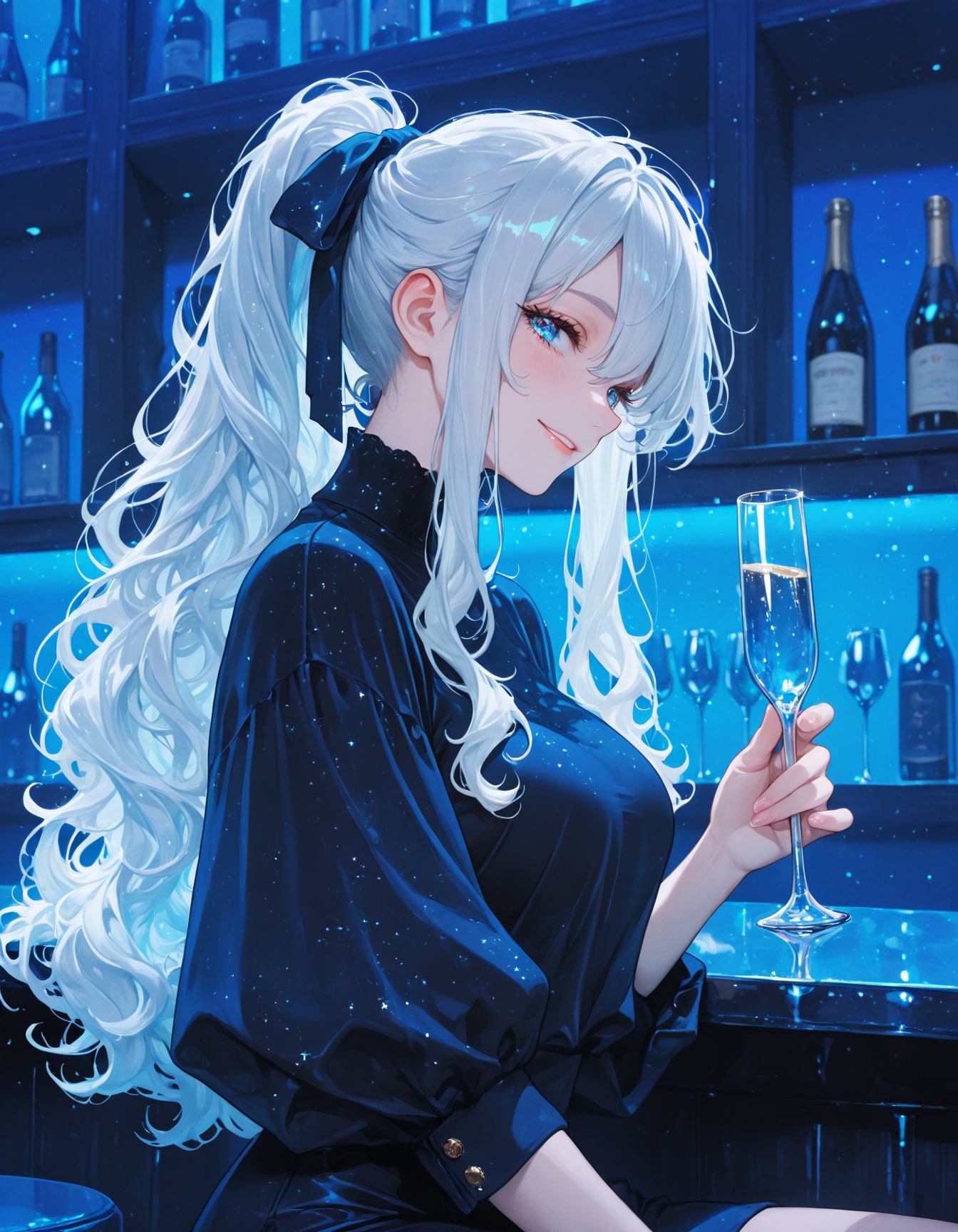 perfectdeliberate v40Aな香澄さん | の人気AIイラスト・グラビア