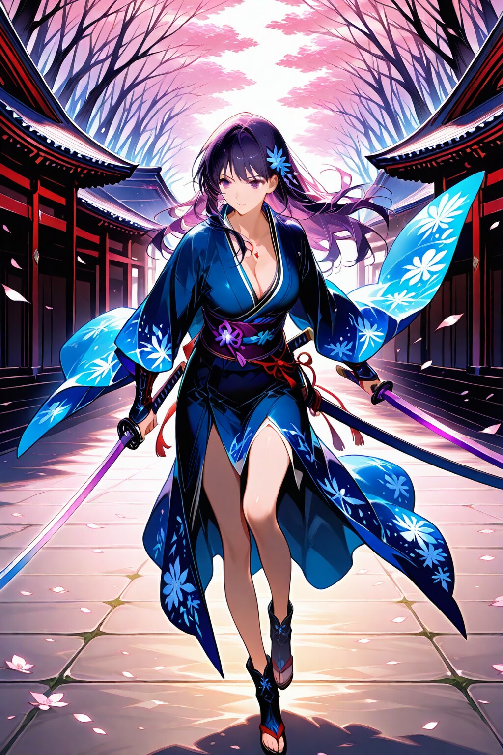 セクシー着物ツルヒメ