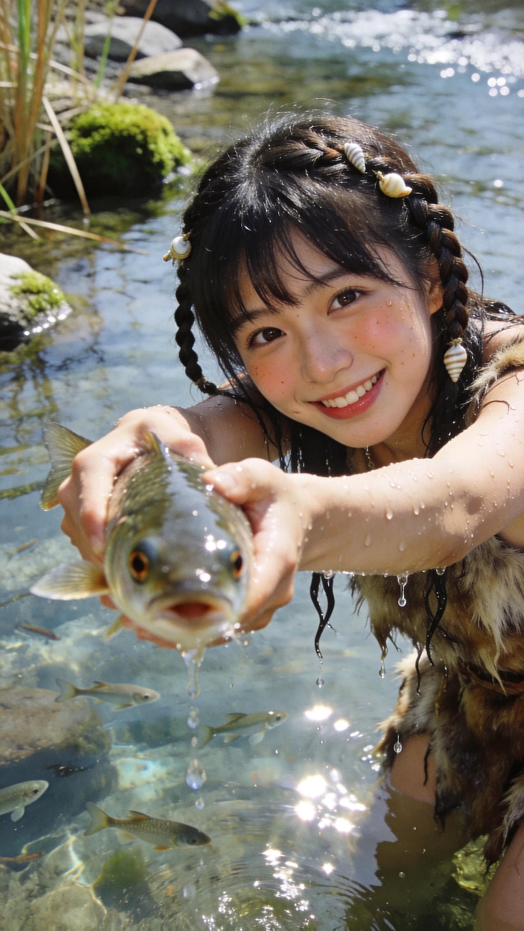 The Primal Catch