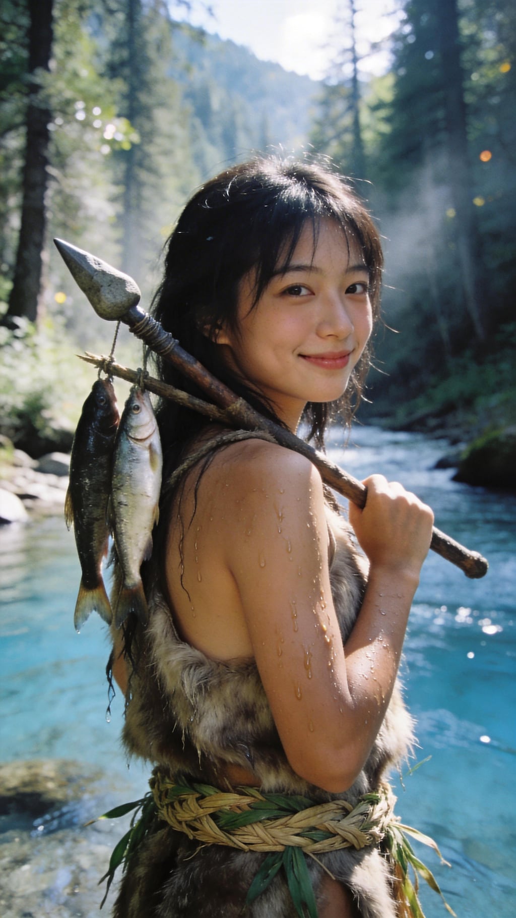 The Primal Catch