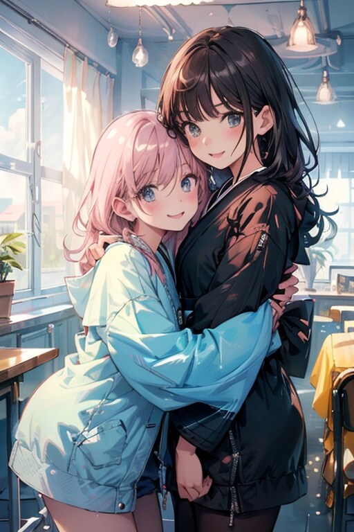 習作 | の人気AIイラスト・グラビア