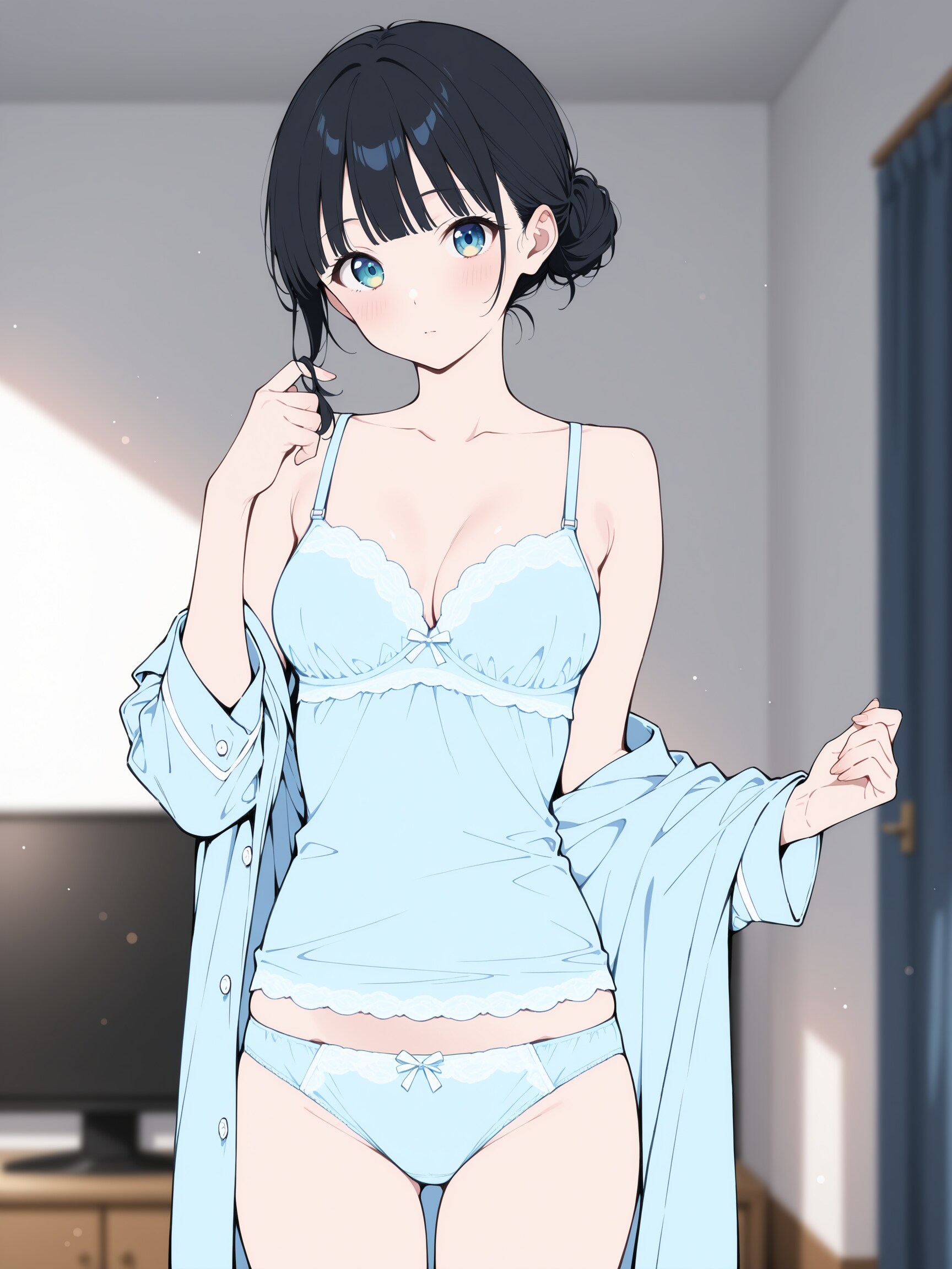 今日の下着の女の子 20260717