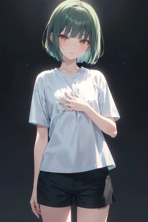 八代光 | の人気AIイラスト・グラビア