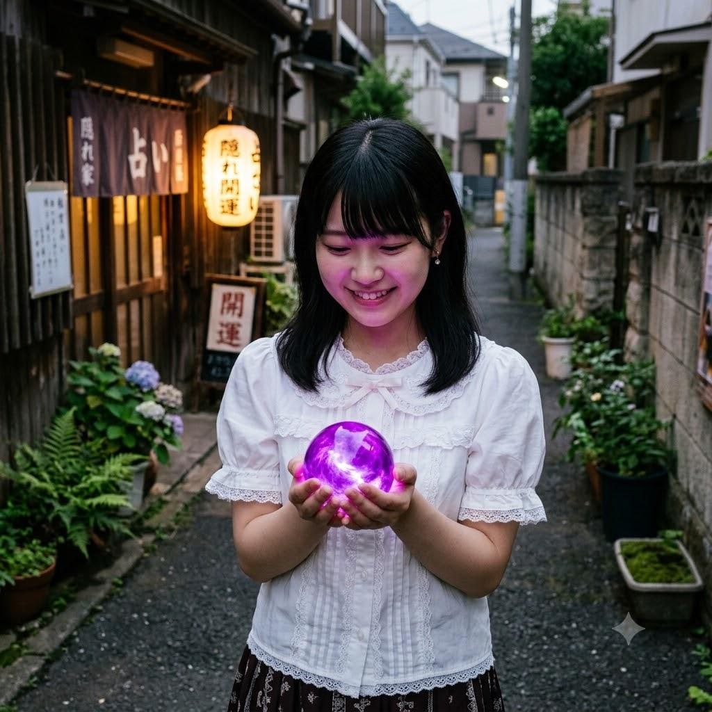六つのオーブを守る者たち
