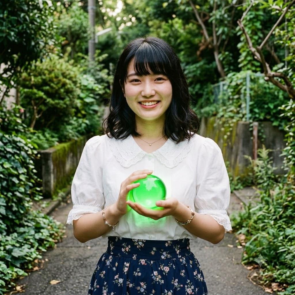 六つのオーブを守る者たち