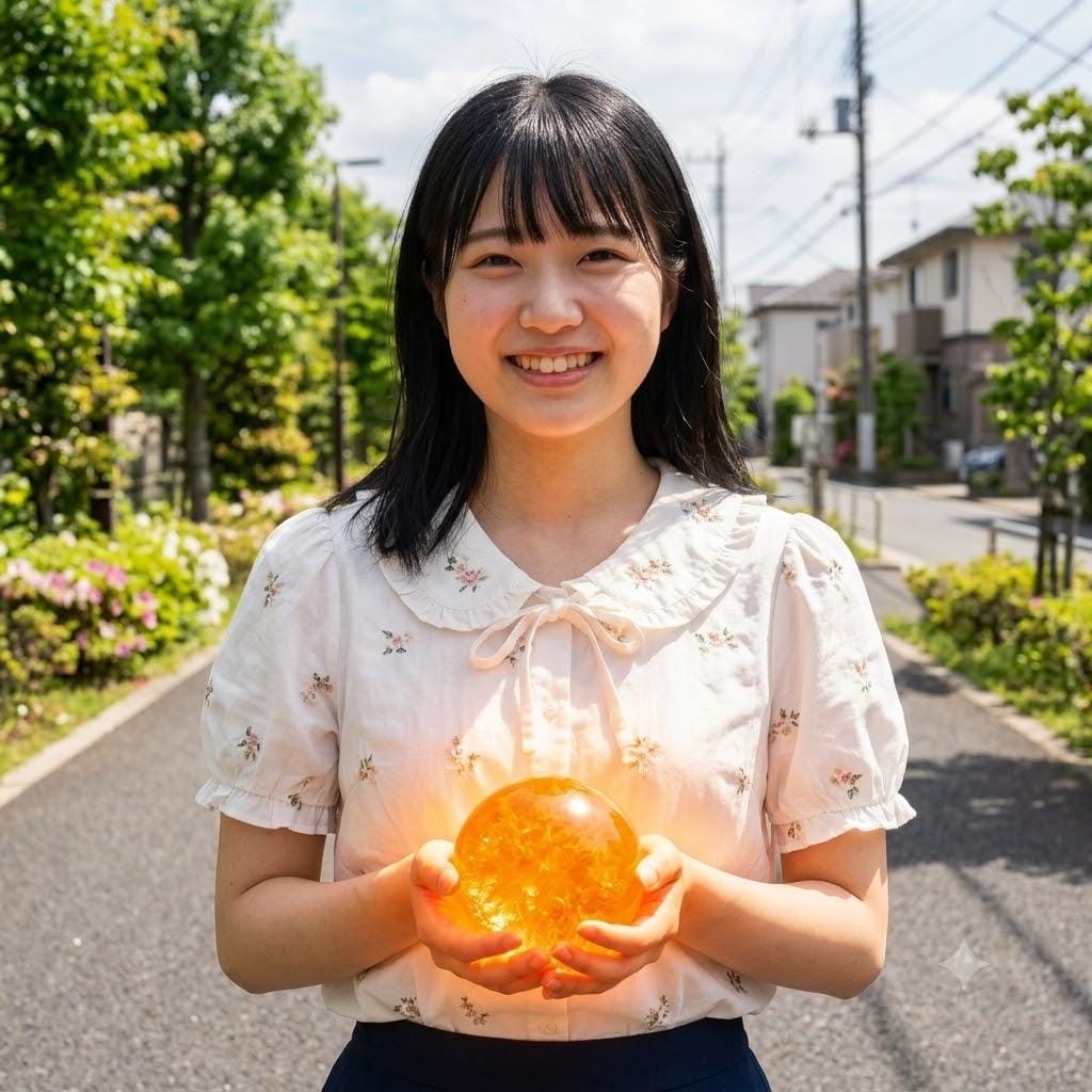 六つのオーブを守る者たち