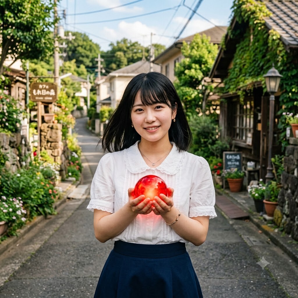 六つのオーブを守る者たち