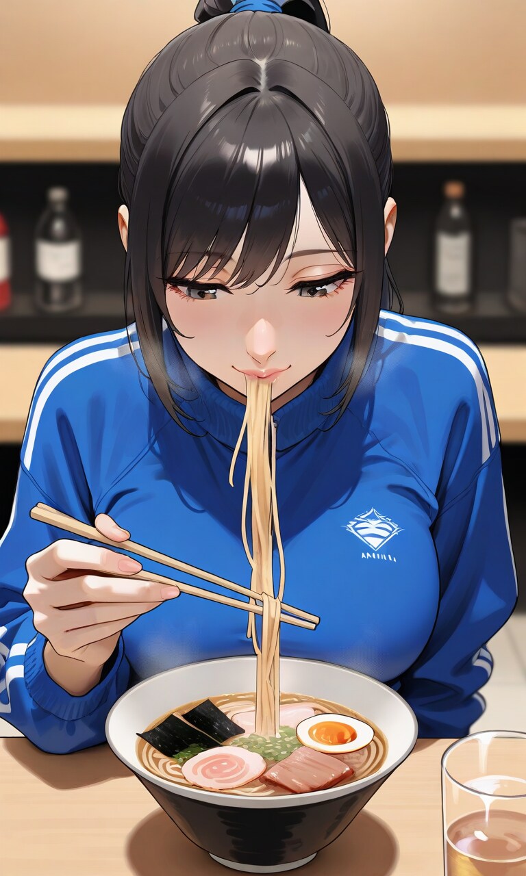 ラーメン女子〈２〉