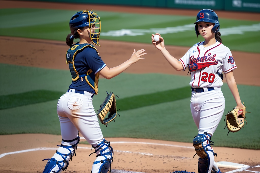 双子バッテリー