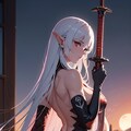 ダークエルフ 3枚目
