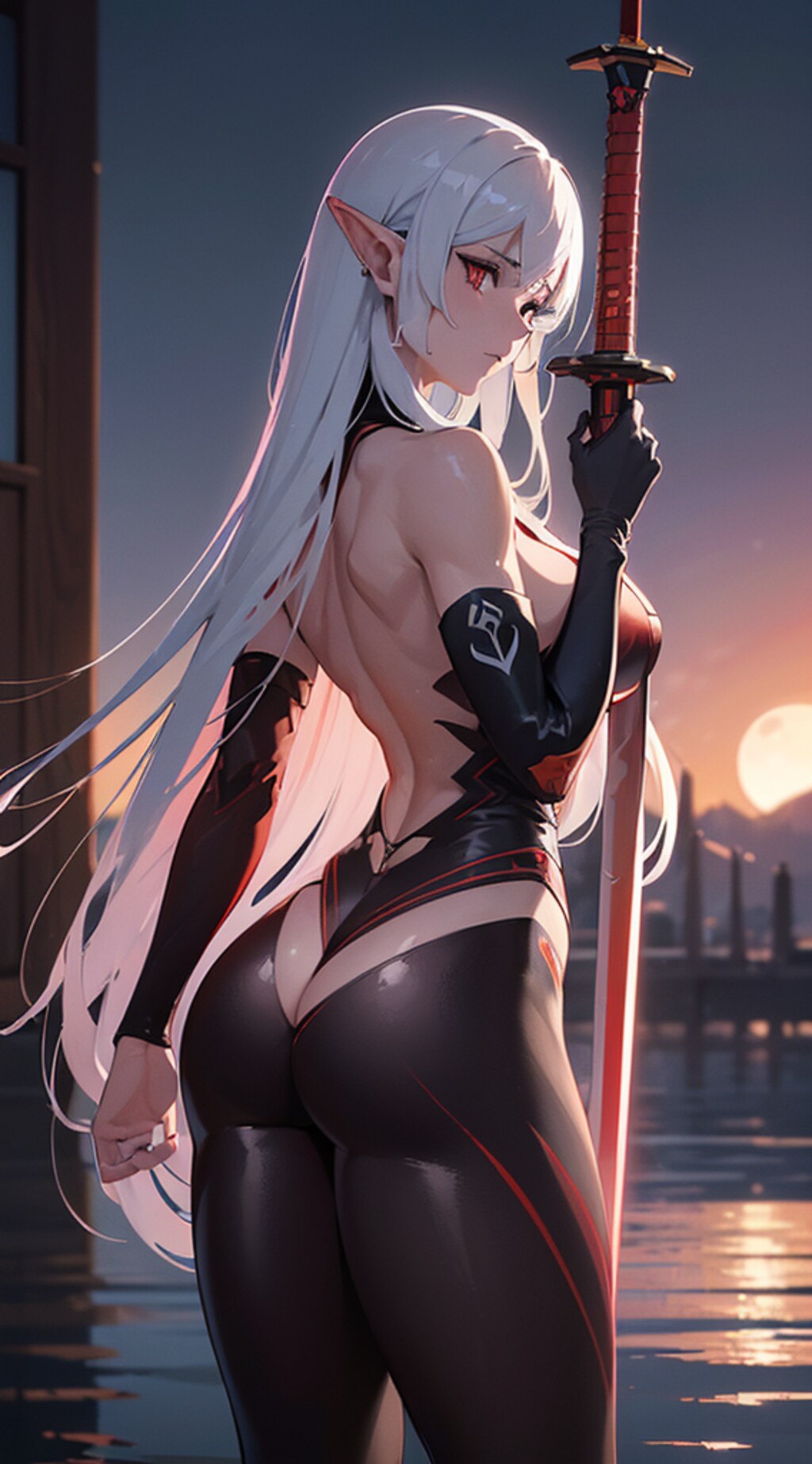ダークエルフ