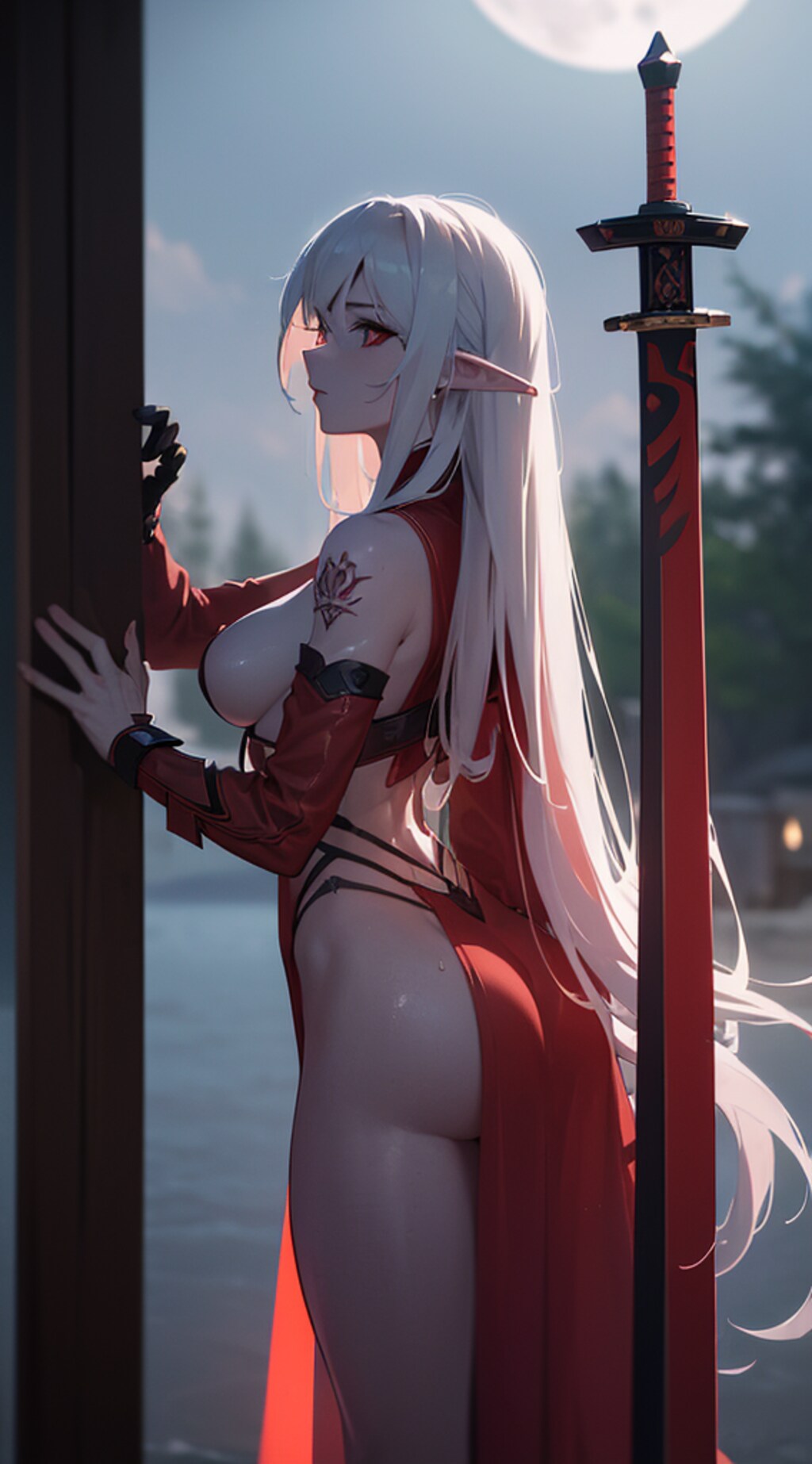 ダークエルフ