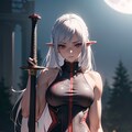 ダークエルフ 4枚目