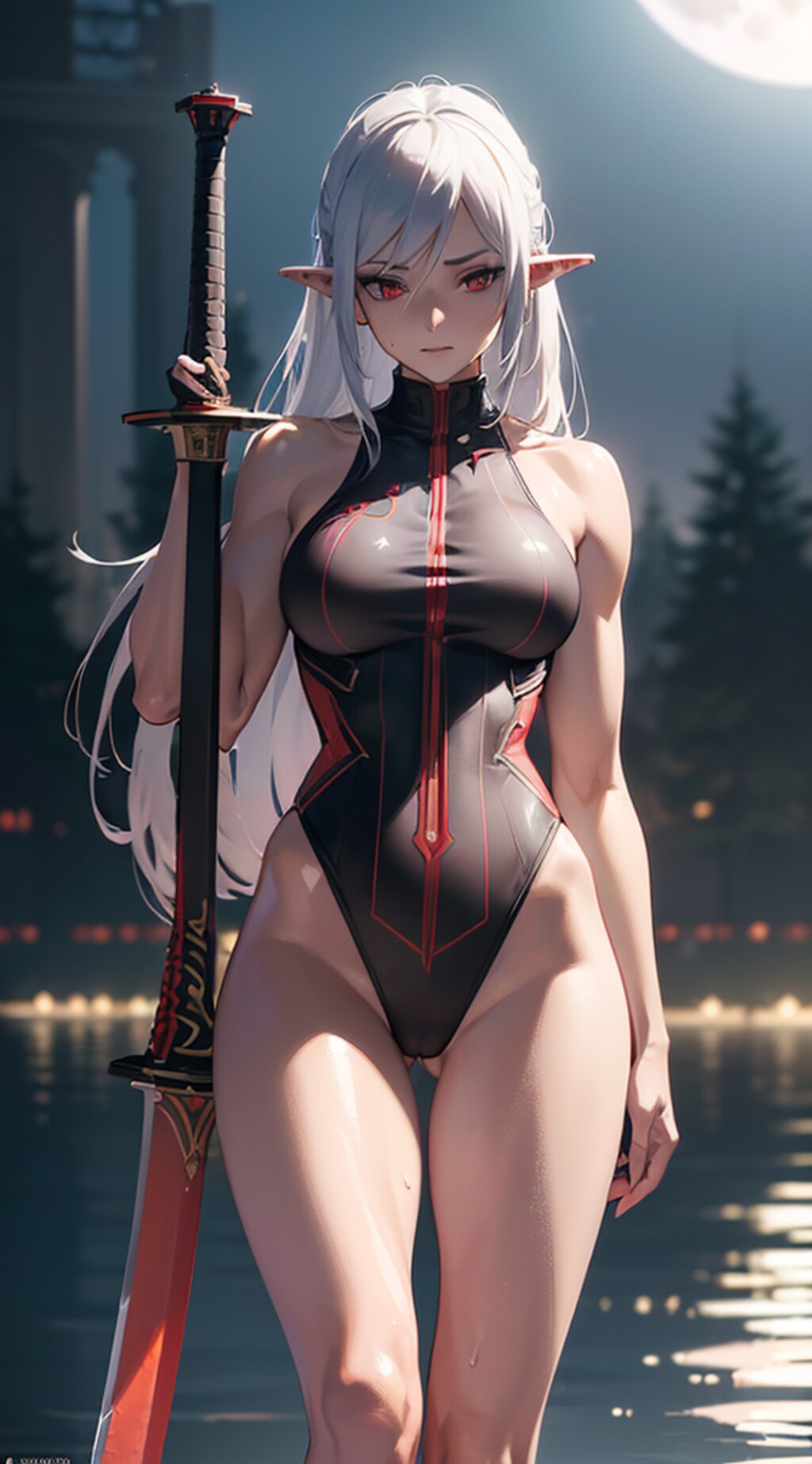 ダークエルフ