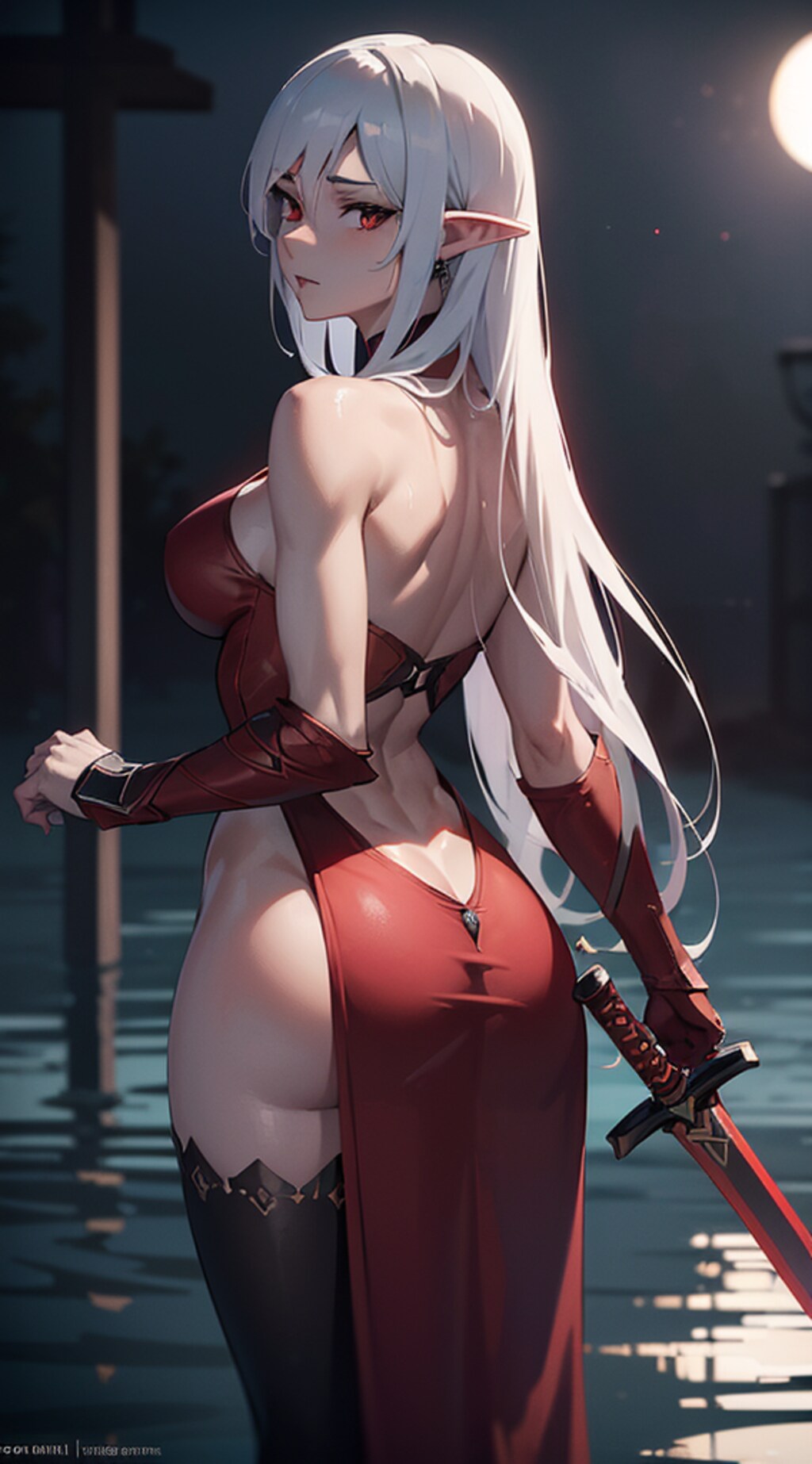 ダークエルフ