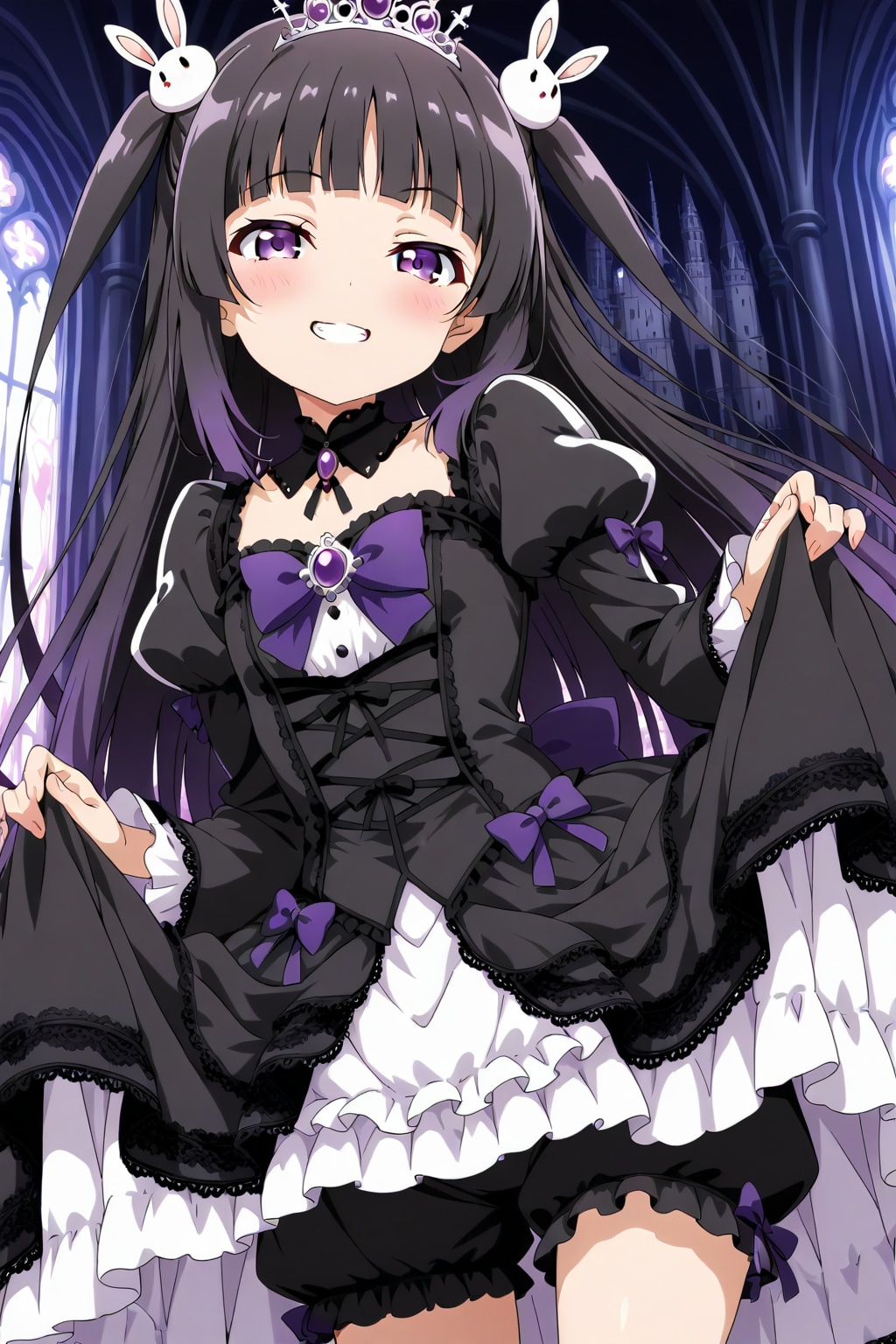 ドヤァーてしー