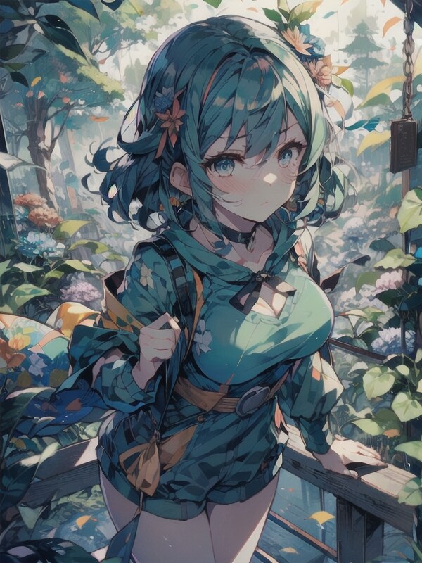 メルヘン街道シリーズ | の人気AIイラスト・グラビア