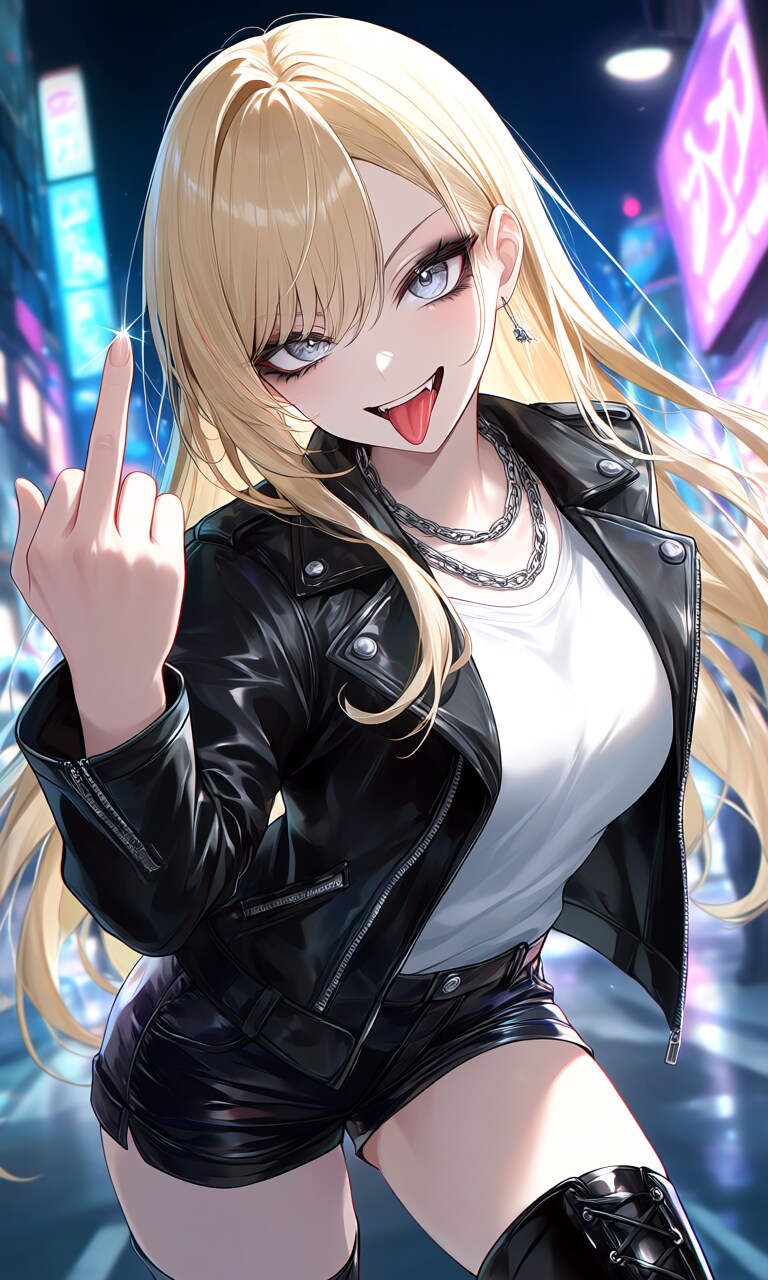 【GAL】ヤンチャ盛り