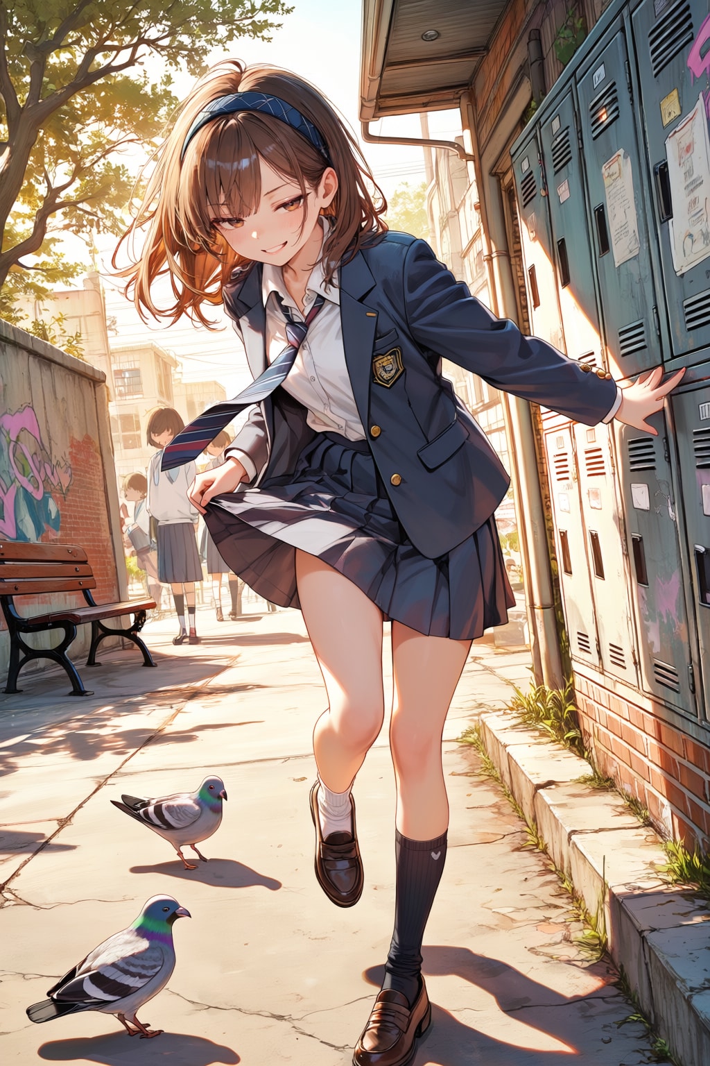 You are born to be free