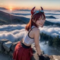 日の出やばー 6枚目