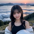 日の出やばー 2枚目